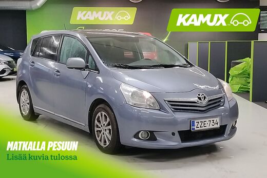 Toyota Verso vaihtoauto
