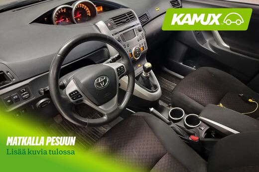 Toyota Verso vaihtoauto