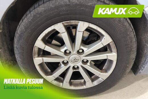 Toyota Verso vaihtoauto