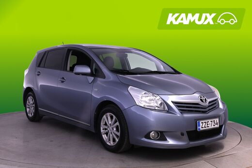 Toyota Verso vaihtoauto