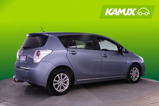 Toyota Verso vaihtoauto