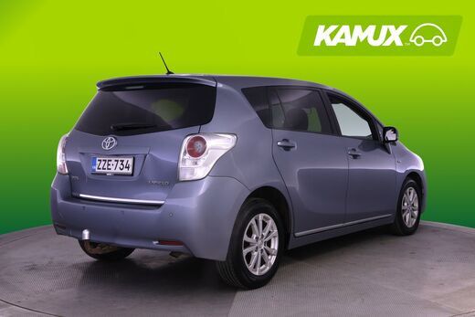 Toyota Verso vaihtoauto