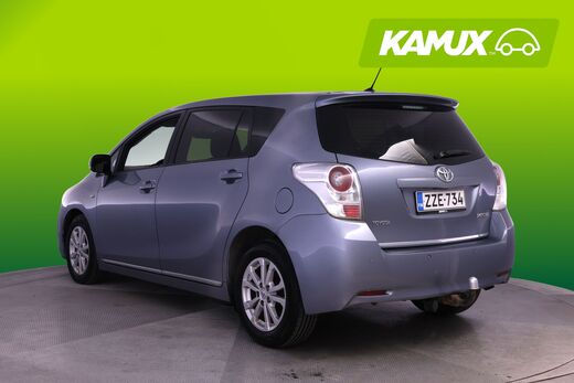 Toyota Verso vaihtoauto