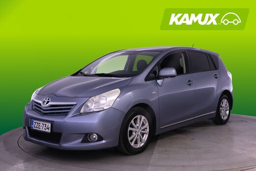 Toyota Verso vaihtoauto