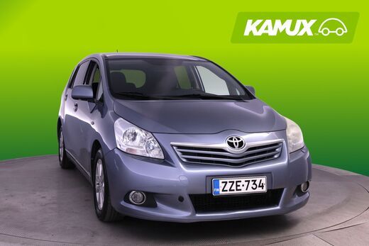 Toyota Verso vaihtoauto