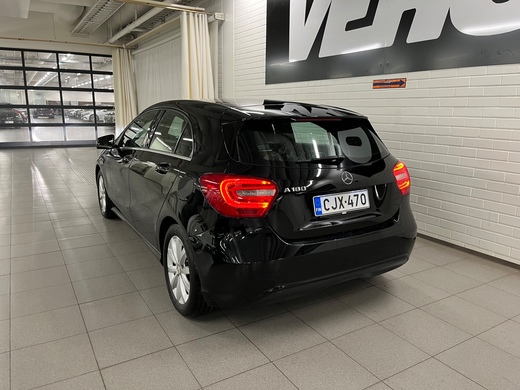 Mercedes-Benz A vaihtoauto