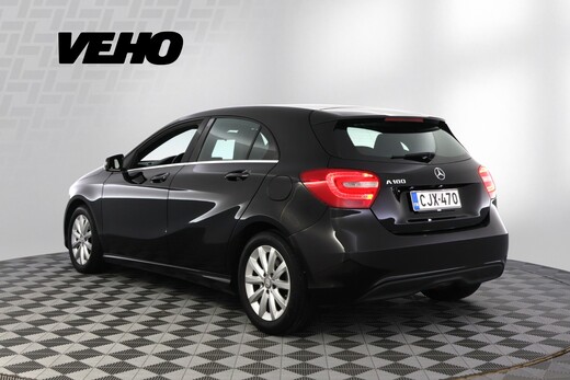 Mercedes-Benz A vaihtoauto