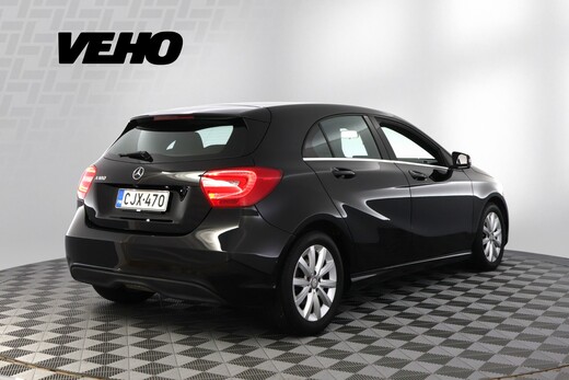 Mercedes-Benz A vaihtoauto