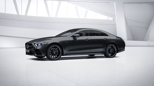 Mercedes-Benz CLS vaihtoauto