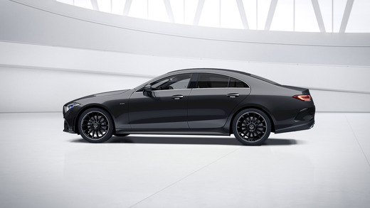 Mercedes-Benz CLS vaihtoauto