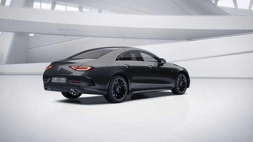 Mercedes-Benz CLS vaihtoauto