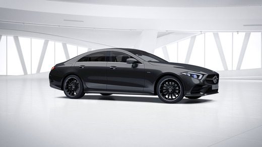 Mercedes-Benz CLS vaihtoauto