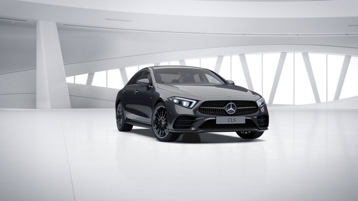 Mercedes-Benz CLS vaihtoauto