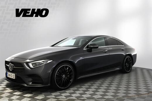 Mercedes-Benz CLS vaihtoauto