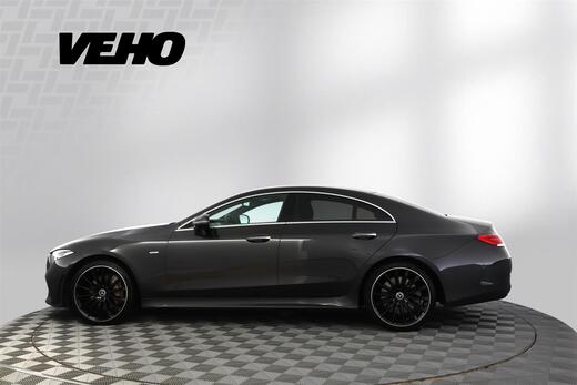 Mercedes-Benz CLS vaihtoauto