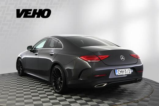 Mercedes-Benz CLS vaihtoauto