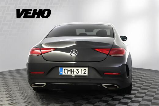 Mercedes-Benz CLS vaihtoauto
