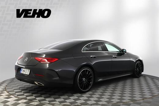 Mercedes-Benz CLS vaihtoauto