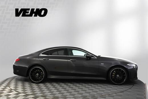 Mercedes-Benz CLS vaihtoauto