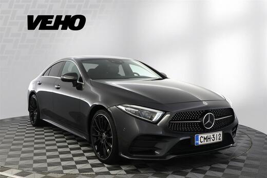 Mercedes-Benz CLS vaihtoauto