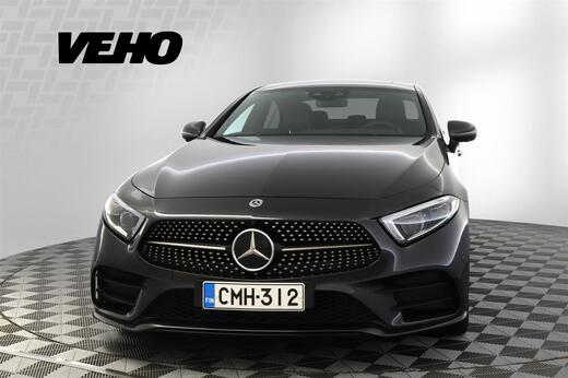 Mercedes-Benz CLS vaihtoauto