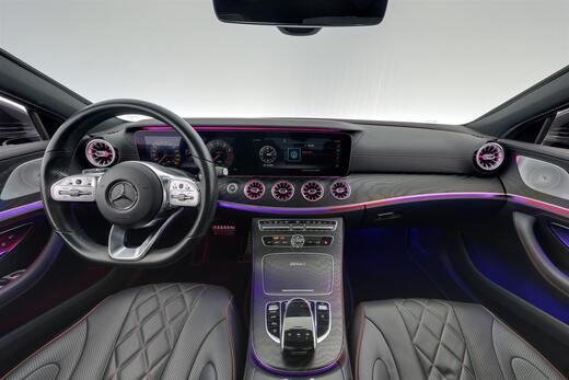 Mercedes-Benz CLS vaihtoauto