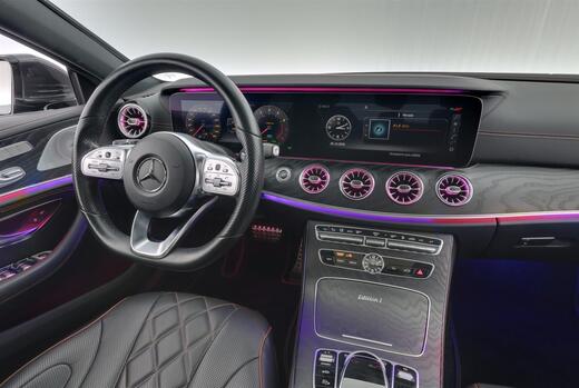 Mercedes-Benz CLS vaihtoauto