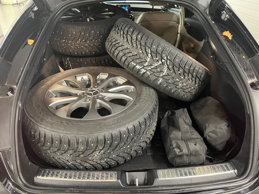 Mercedes-Benz GLC vaihtoauto