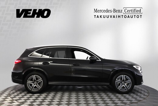 Mercedes-Benz GLC vaihtoauto