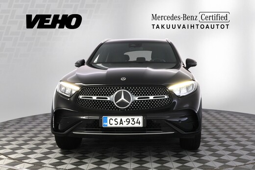 Mercedes-Benz GLC vaihtoauto