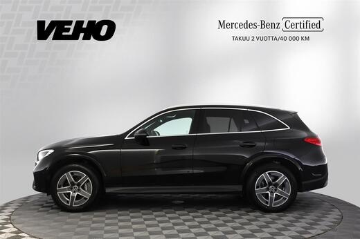Mercedes-Benz GLC vaihtoauto
