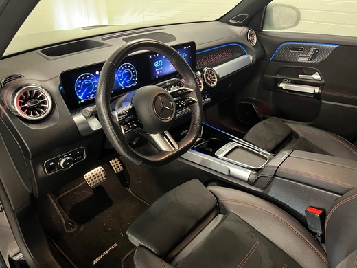 Mercedes-Benz EQB vaihtoauto