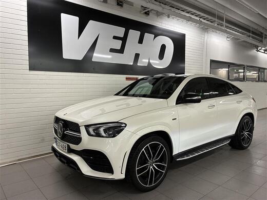Mercedes-Benz GLE vaihtoauto