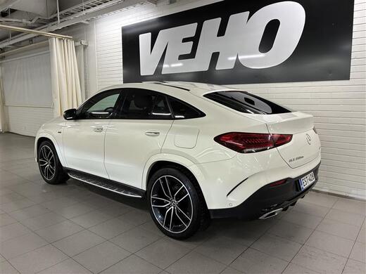 Mercedes-Benz GLE vaihtoauto
