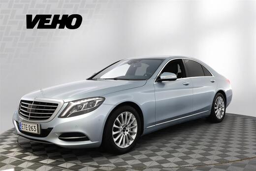 Mercedes-Benz S vaihtoauto