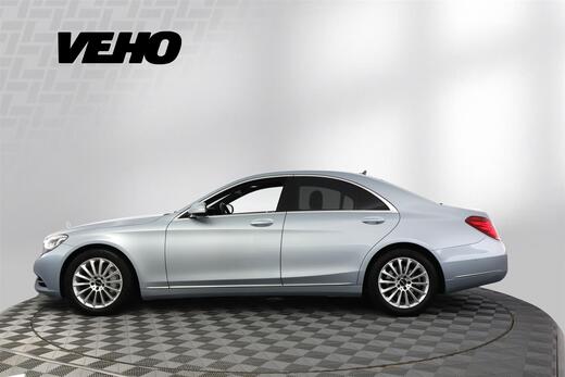 Mercedes-Benz S vaihtoauto