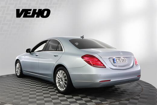 Mercedes-Benz S vaihtoauto