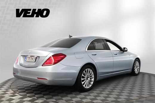 Mercedes-Benz S vaihtoauto