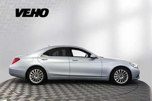 Mercedes-Benz S vaihtoauto