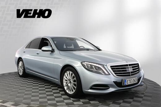 Mercedes-Benz S vaihtoauto