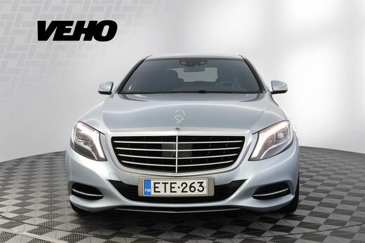 Mercedes-Benz S vaihtoauto