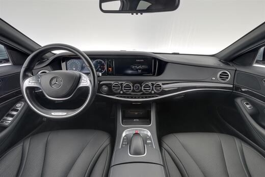 Mercedes-Benz S vaihtoauto