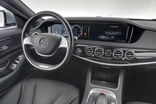 Mercedes-Benz S vaihtoauto