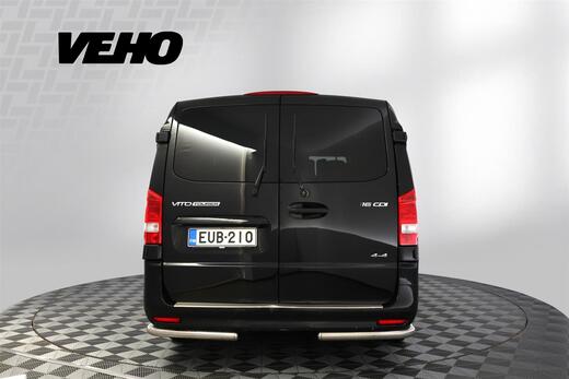 Mercedes-Benz Vito vaihtoauto