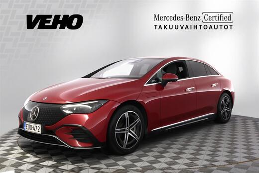 Mercedes-Benz EQE vaihtoauto