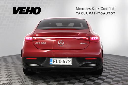 Mercedes-Benz EQE vaihtoauto