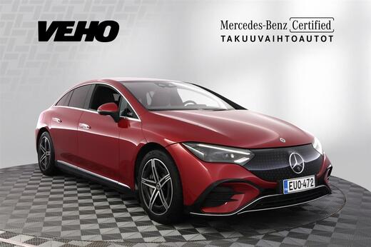 Mercedes-Benz EQE vaihtoauto