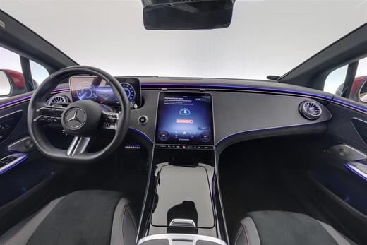 Mercedes-Benz EQE vaihtoauto