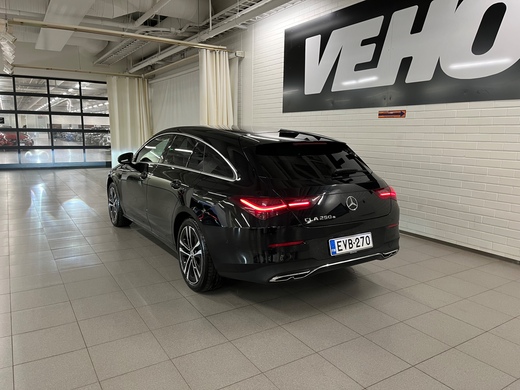 Mercedes-Benz CLA-sarja vaihtoauto