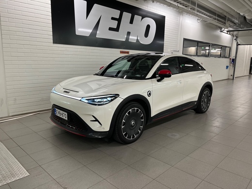 Smart #3 vaihtoauto
